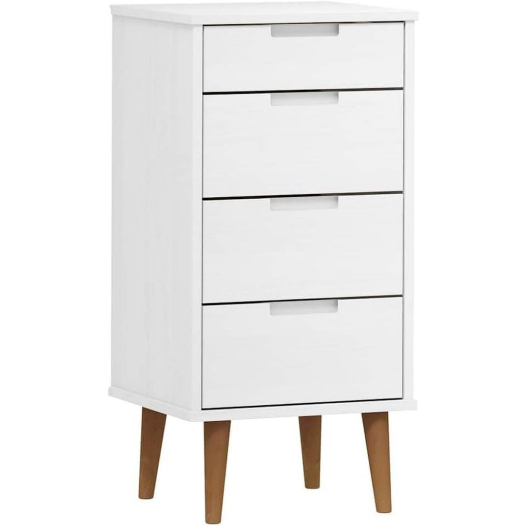 Schubladen an dem Sideboard mit den Massen 40 x 35 x 82 cm