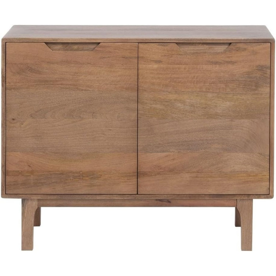 Sideboard verbindet sanft schliessende Fronten und 2 Tueren
