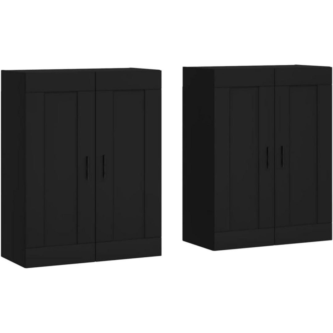 Der Wandschrank setzt auf eine Wandmontage