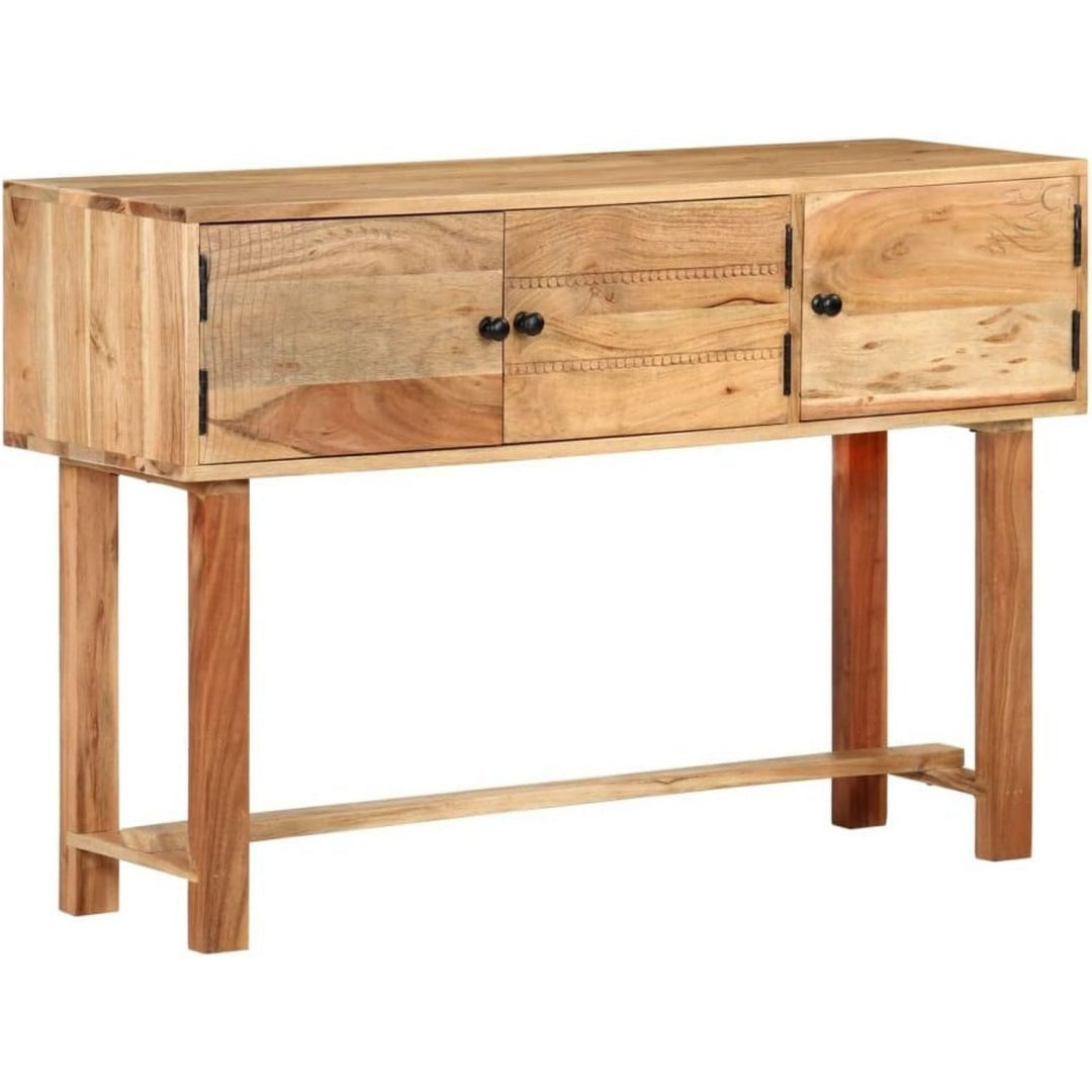 Sideboard mit den Massen 115 x 35 x 75 cm