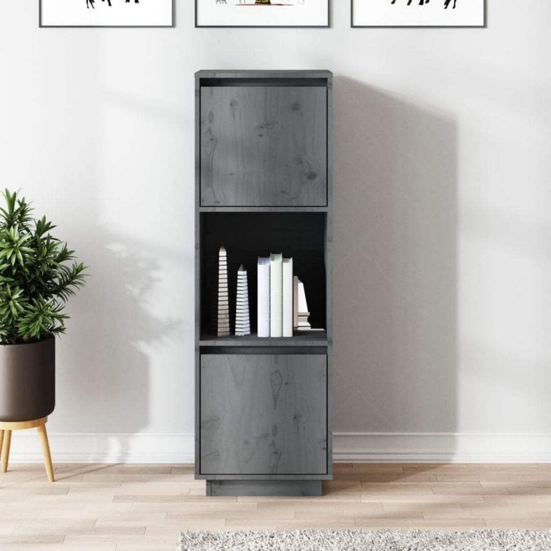 Hochschrank mit den Massen 38 x 35 x 117 cm